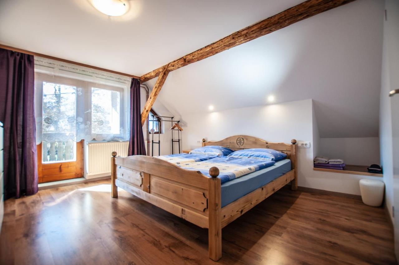 Hostel, Rooms And Apartment Ceklin Bohinj Ngoại thất bức ảnh